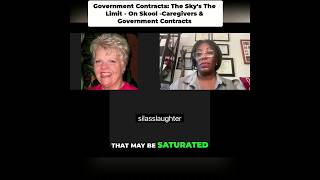Government Contracting: Unlimited Opportunity Explained #shorts