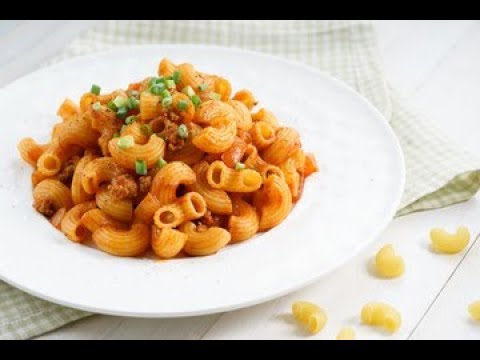 indian-style-macaroni-pasta-in-pressure-cooker-in-just-10-minutes-|kannada-recipes