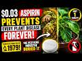 $0.03 Aspirin Tablet Prevents Plant Diseases? The 1979 Discovery the Pesticide Industry Ignored