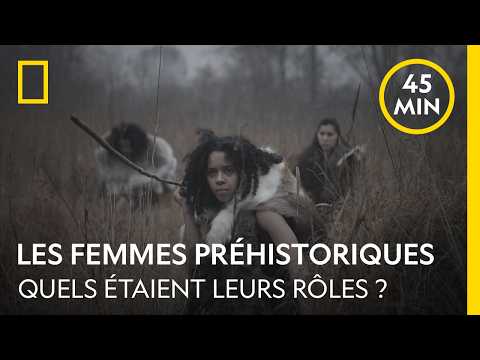 Les femmes préhistoriques | Programme complet