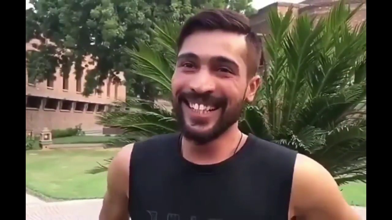 Md Amir reacts on Virat Kohli praising him in an interview with amir khan