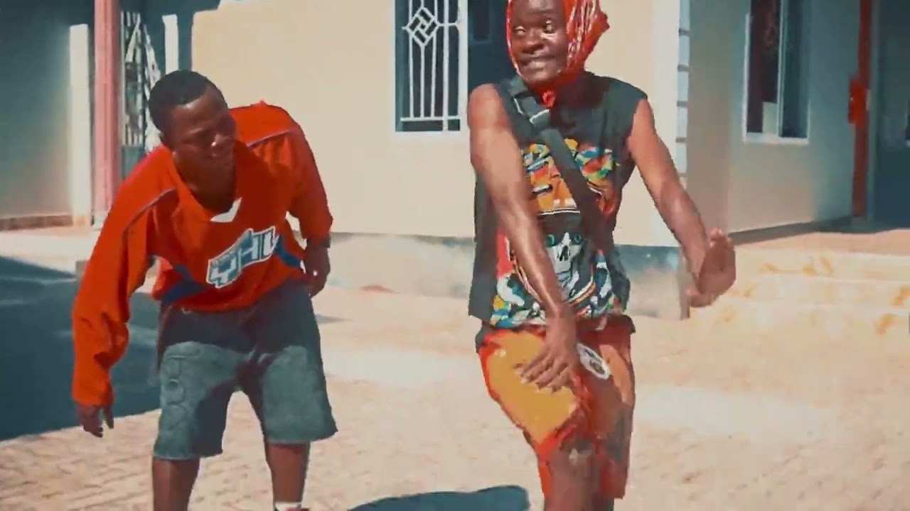 Kepapa ft  bush frevar Yalaaniwe official video