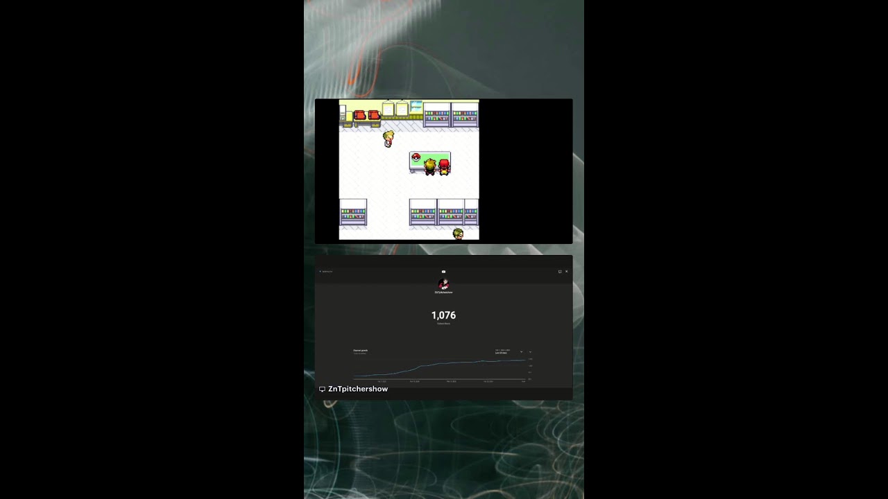 shiny hunting for Charmander Pokemon fire red 474 resets