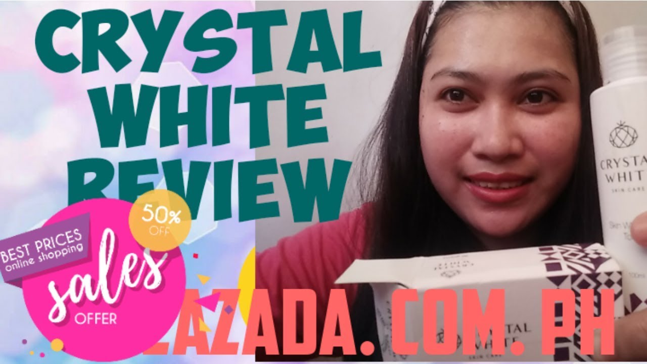 CRYSTAL WHITE REVIEW FOR 7days