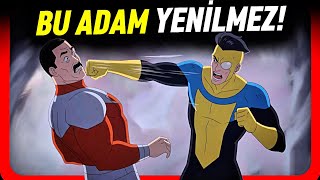 BU ADAM ASLA YENİLMEZ! Invincible Serisinde Viltrumite Ölümsüzlüğü | Invincible 4. Sezon Spoiler