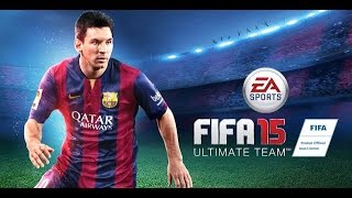 Fifa 15 Ultimate Team Klasman 4 Maç .2 Emosspor 0-1 Fc Lori̇ent Hd Oyun Mafyasi Türki̇ye