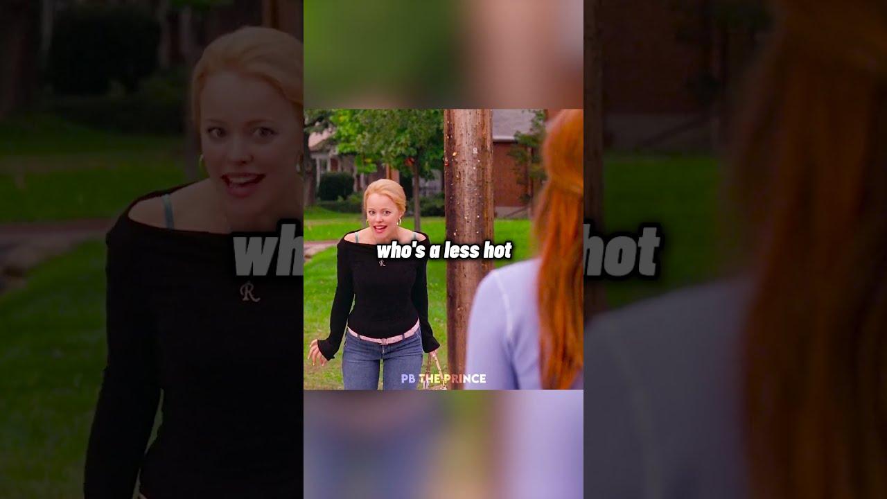 Regina Gets Hit By A Bus Meangirls Shorts
