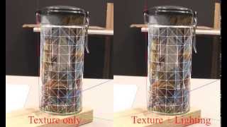 3D Pose Reﬁnement from Reﬂections [Lagger et al, CVPR'08]
