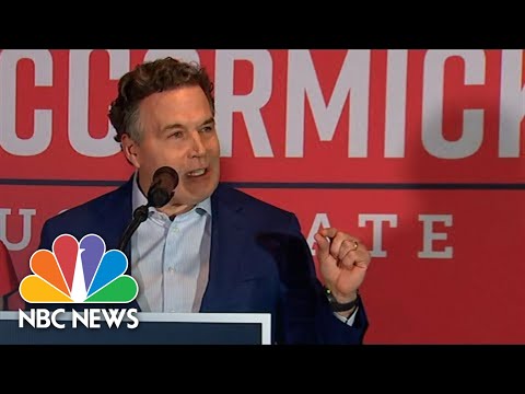 McCormick Concedes To Oz In PA GOP Senate Primary