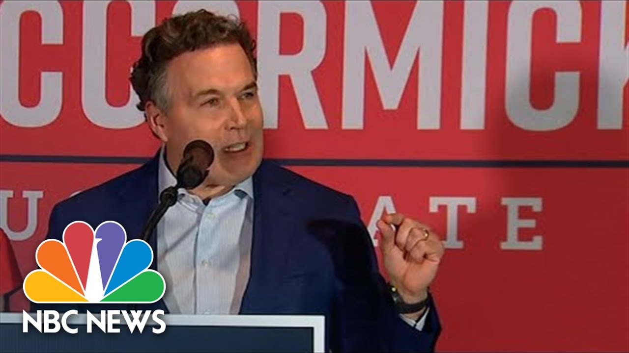 McCormick Concedes To Oz In PA GOP Senate Primary