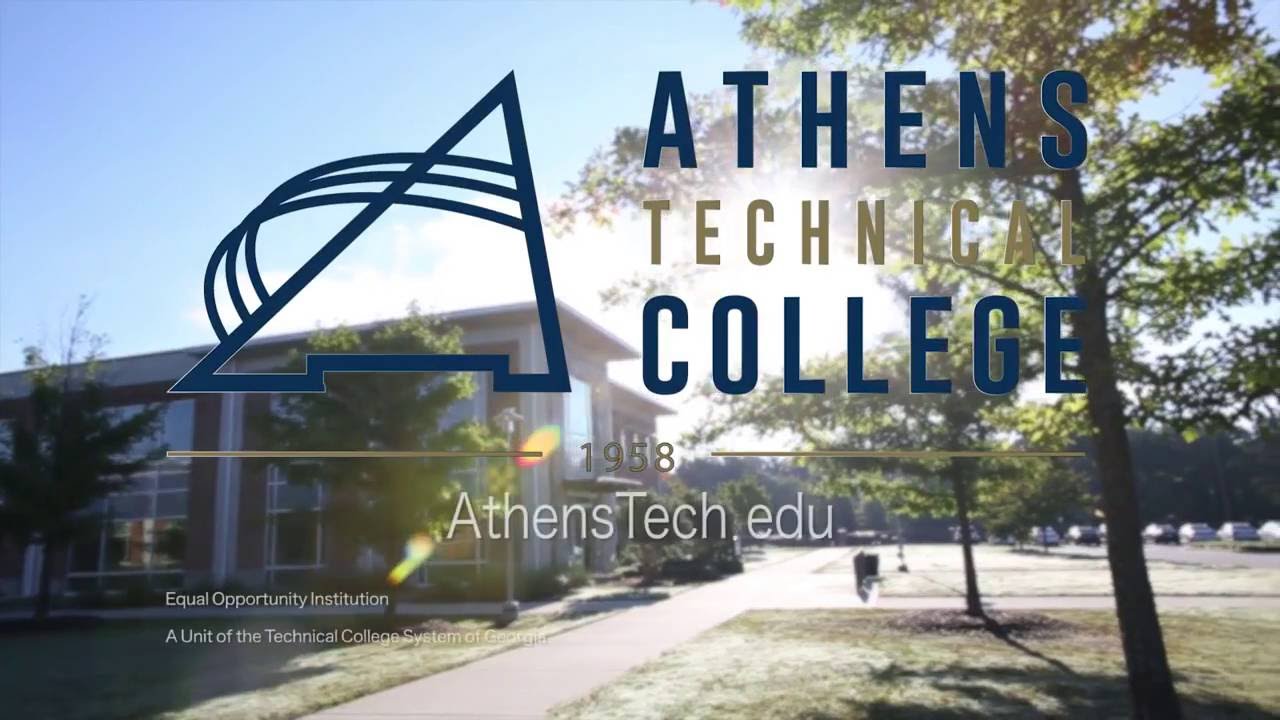 Athens Technical College: Now is the Time - YouTube