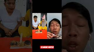 UDAH DITIUP DULUAN LILINNYA AMA KAKAK,,.!!?😱😭😡#shorts #dubbing #fyp #komedi #lucu