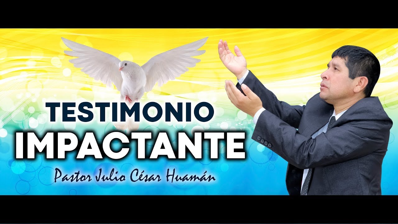 TESTIMONIO - Ex Loco Drogadicto Julio César Huamán Llamar ☎️ 📲 998583102 🌏🌍🌎🇮🇱🔥