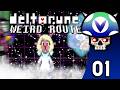 [Vinesauce] Joel - Deltarune Weird Route ( Part 1 ) thumbnail