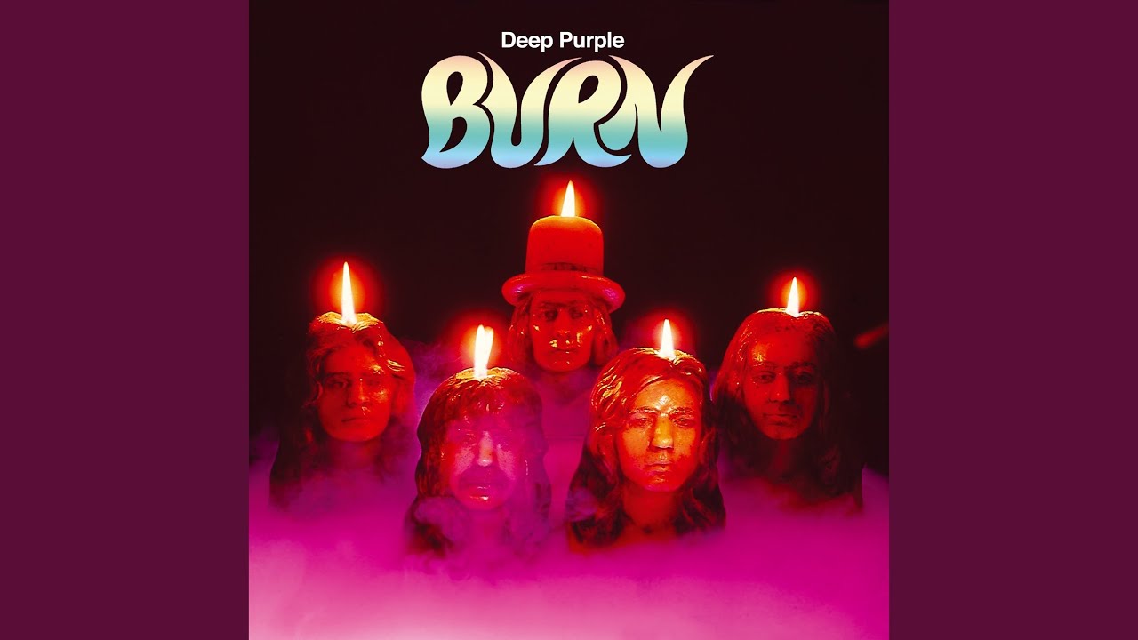 Burn Remastered 2004