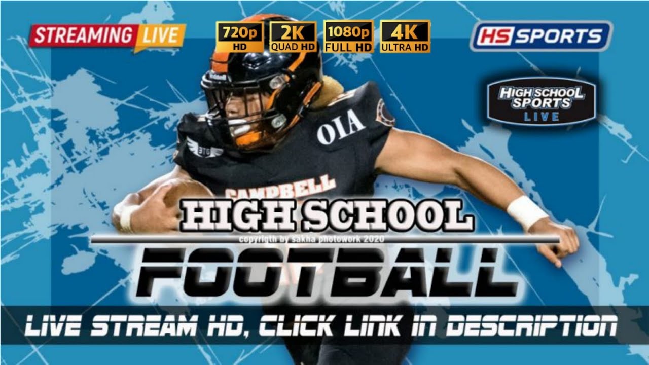 High School Football Mount Horeb/Barneveld vs. Stoughton YouTube