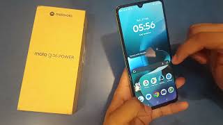 Moto G06 Power - Does have game turbo feature screenshot 1