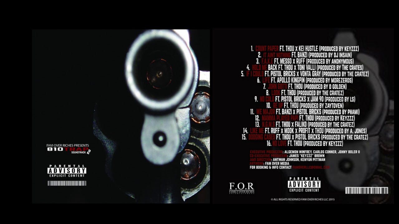 810 TRAP 2 (OFFICIAL MOVIE SOUNDTRACK) - 6. LIFE FT. APOLLO KINGPIN