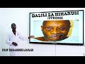 FAHAMU KUHUSU DALILI NA SABABU ZA KIHARUSI STROKE PROF MOHAMMED JANABI