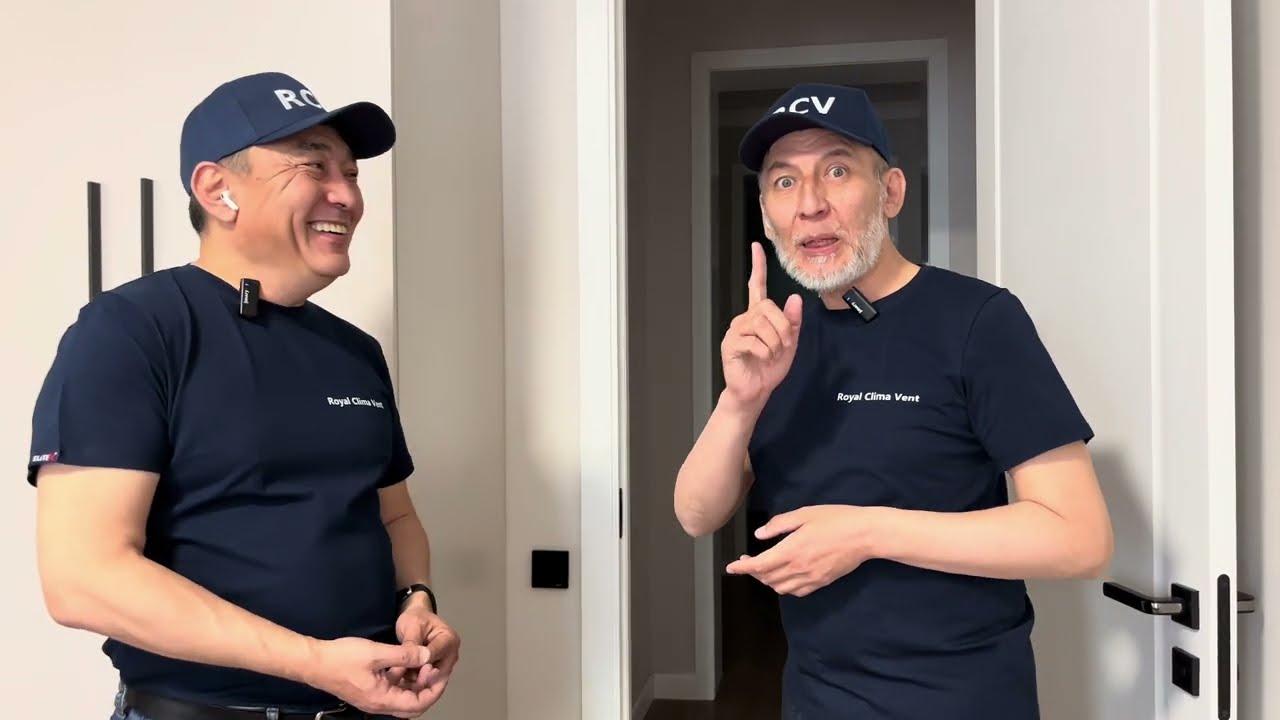 Ультрановароченные кондиционеры от владельца компании ROYAL CLIMA VENT