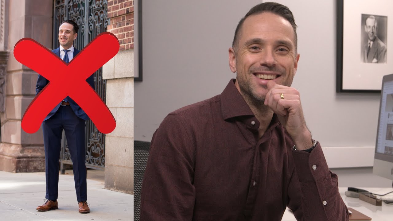 My WORST Custom Suit Mistakes & Regrets Made To Measure and Bespoke