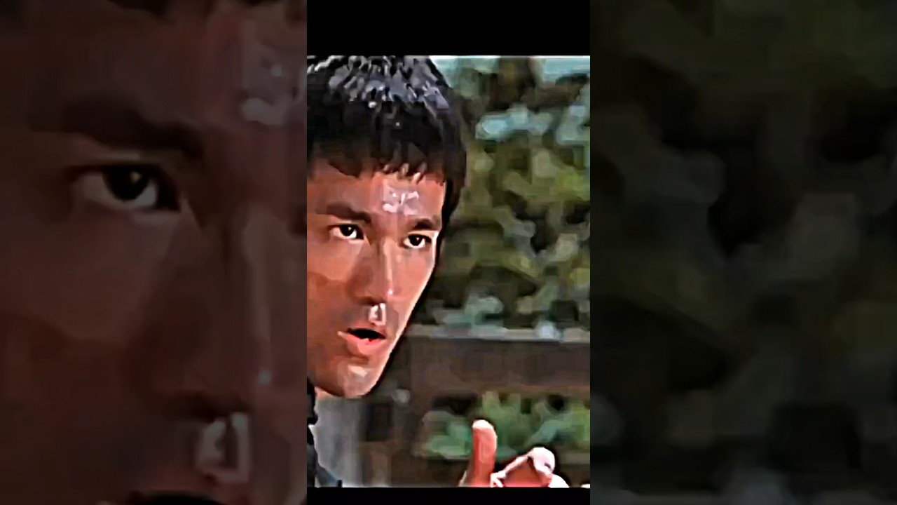 Bruce Lee Real Fights?☠️ 