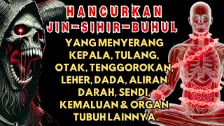 Download Lagu Ruqyah Qur’ani Paling Kuat – Hancurkan Jin dan Gangguan Gaib dalam Tubuh MP3
