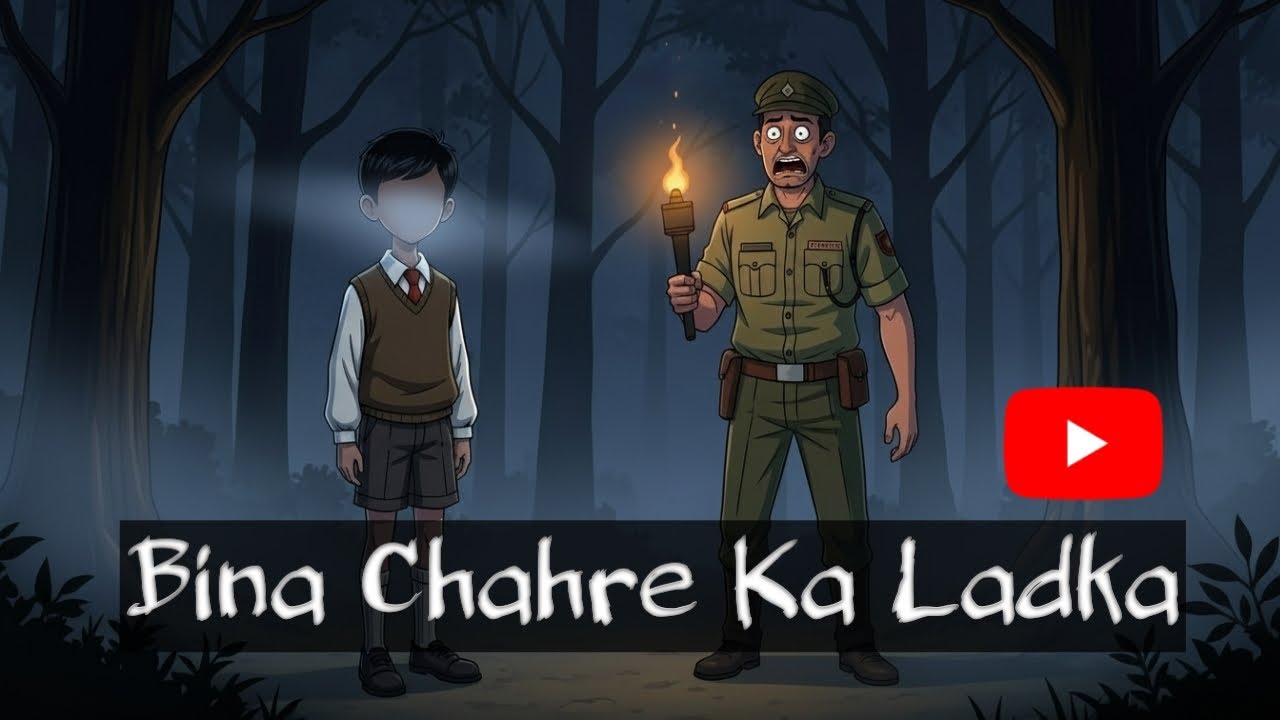 Dow Hill Forest – Wo Ladka Jiska Chahra Nhi Hai  | True Horror Story in Hindi                      