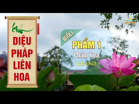 Video Tụng kinh 