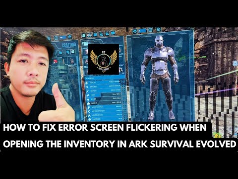 អេក្រង់ភ្លឹបភ្លែតៗក្នុង Ark / How to Fix ARK Survival Screen flickering ...