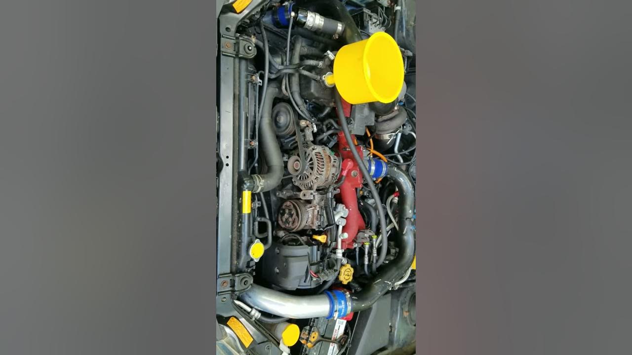 Piston slap or rod knock - YouTube