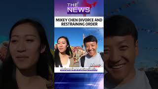 Famous MIKEY CHEN DIVORCE AND RESTRAINING ORDER#news Net Worth