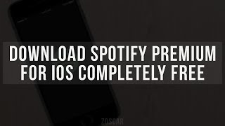 [iOS] How to download SPOTIFY PREMIUM for FREE (TutuApp) - Also Works on Android - zOscar screenshot 3