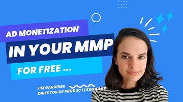Free: ad monetization insights in your MMP dashboard