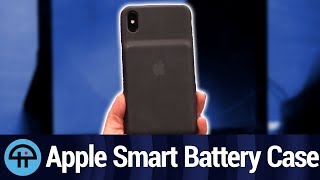Smart Battery Case for the iPhone XS Max