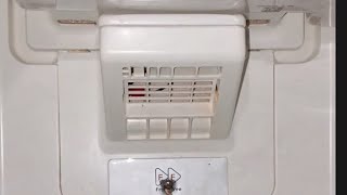 Brastemp BRM48NRANA90 refrigerator freezing the bottom section. (Damper)