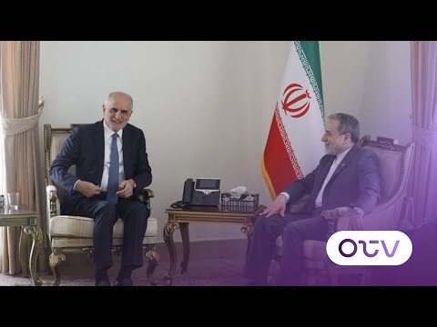 علي حسن خليل في ايران هل بدأت طهران تبحث عن حليف بديل عن حزب الله