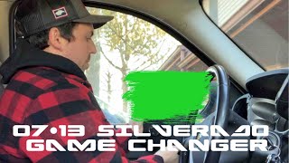 07-13 Silverado Must Do Upgrade