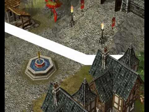 Settlers Dziedzictwo Królów Legendy i Misje - prezentacja gry