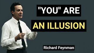 Where Does Your MIND Actually Exist - Feynman's Disturbing Discovery