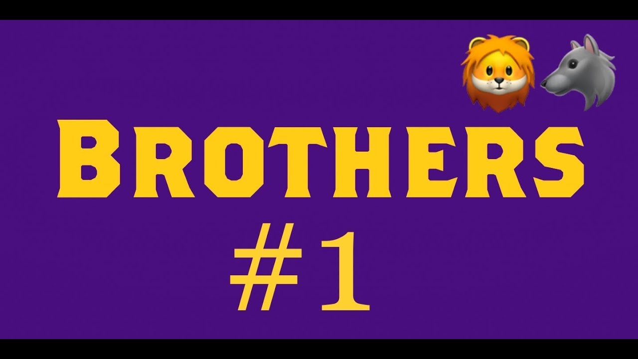 Brotherstage #1 (Mini BO4 Dualtage) Lyon & Wolfy