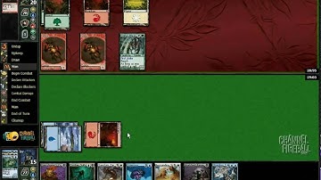 Channel LSV: AAC Draft #4 - Match 3, Game 1