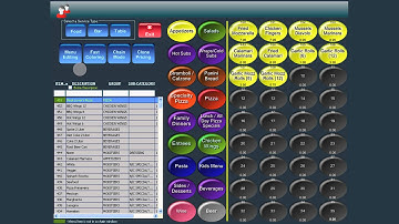 QSR Manager - Adding and Editing Menu Items-Sec02