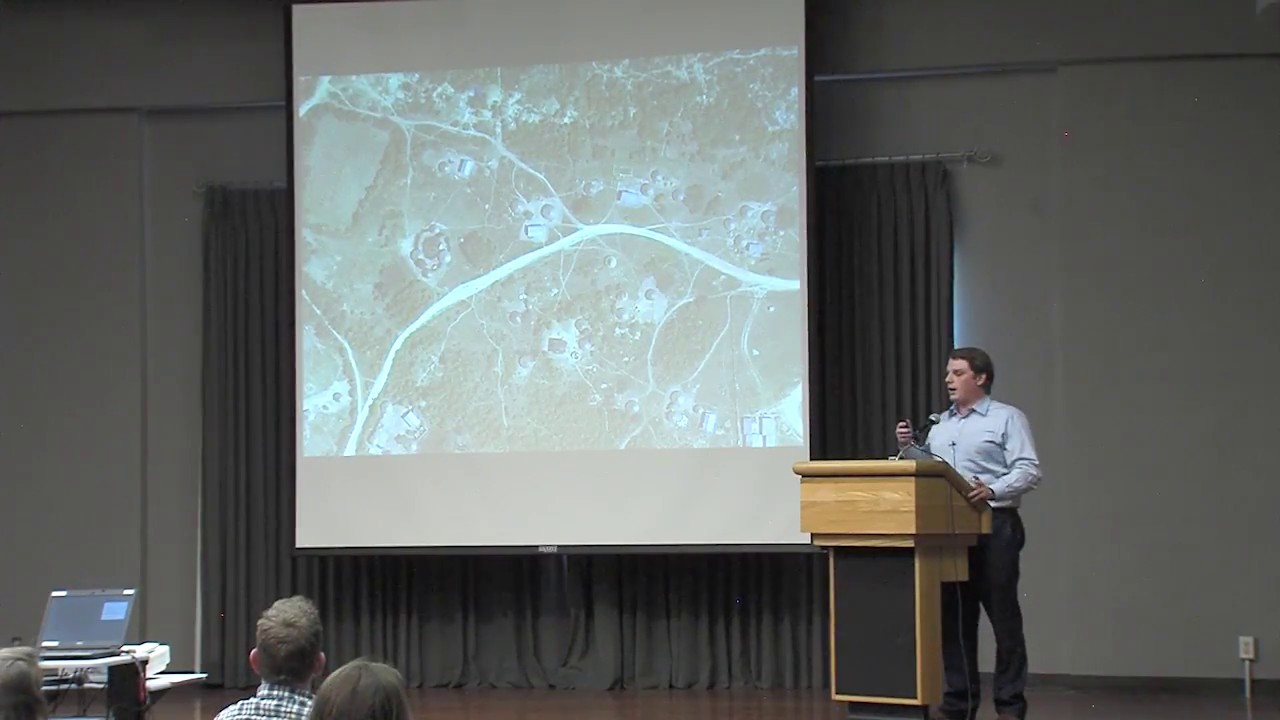 Digital Technologies for a Better World YouthMappers Symposium - Matt Hallas, Digital Globe