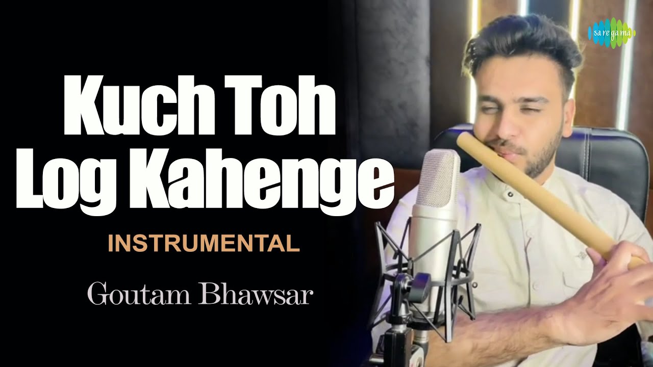 Kuch Toh Log Kahenge | Hindi Cover Song | Goutam Bhawsar | Saregama Open Stage | कुछ तो लोग कहेंगे