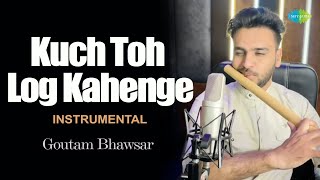 Kuch Toh Log Kahenge  Hindi Cover Song  Goutam Bhawsar  Saregama Open Stage     