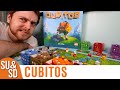 Cubitos Review - Push-Your-Luck Perfection