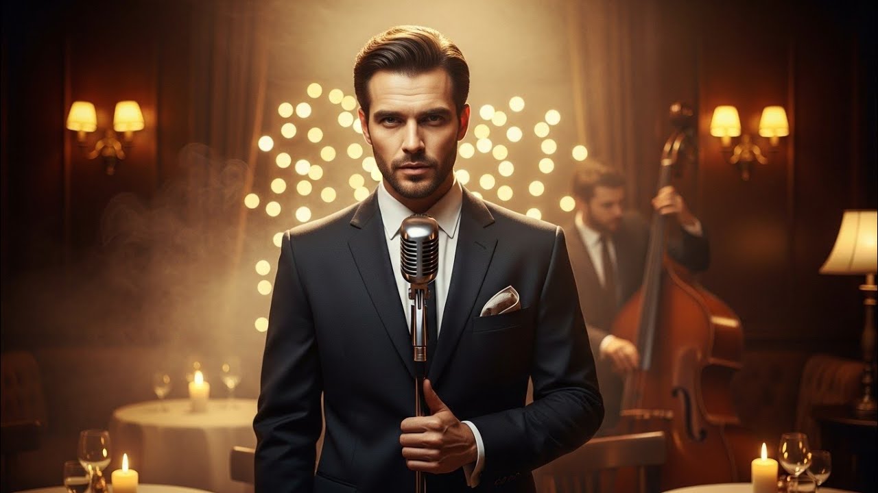 Relaxing Jazz Mix – Romantic Vintage Classics (60s–80s ) 