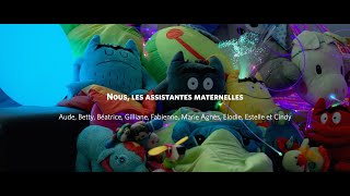 Vidéo - Nous Les Assistantes Maternelles Par Les Assistantes Maternelles Du Relais Petite Enfance