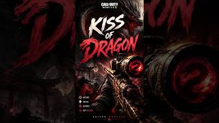 Kiss of Dragon (OFFICIAL) |100% Accuracy or Luck ? Sniper Montage #CODM #sniperking #music